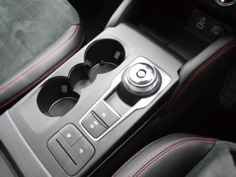 FORD KUGA 2.5 ST-LINE X EDITION 5DR CVT