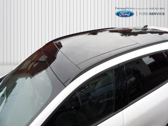 FORD KUGA 2.5 ST-LINE X EDITION 5DR CVT