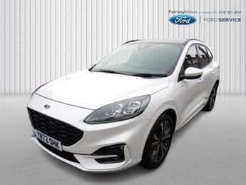 FORD KUGA 2.5 ST-LINE X EDITION 5DR CVT