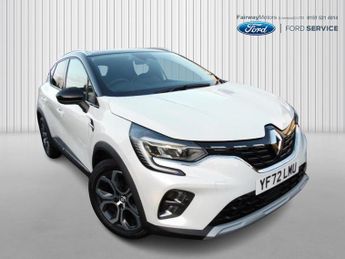 Renault Captur 1.0 TECHNO TCE 5DR