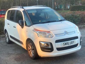 Citroen C3 Picasso 1.6 BLUEHDI EDITION 5DR Manual