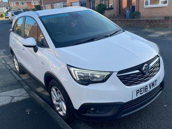 Vauxhall Crossland 1.2 SE 5DR Manual