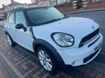 MINI Countryman 2.0 COOPER SD 5DR Manual