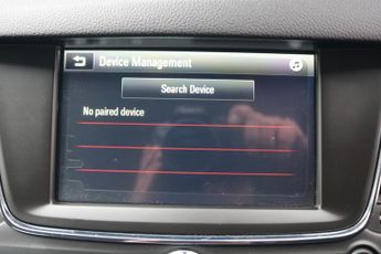 VAUXHALL ASTRA HATCHBACK 1.4 GRIFFIN S/S 5DR AUTOMATIC