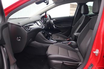 VAUXHALL ASTRA HATCHBACK 1.4 GRIFFIN S/S 5DR AUTOMATIC