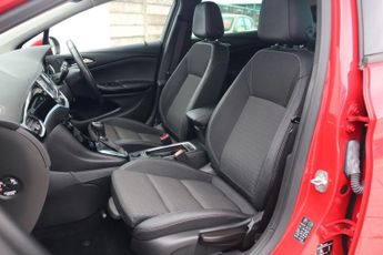 VAUXHALL ASTRA HATCHBACK 1.4 GRIFFIN S/S 5DR AUTOMATIC