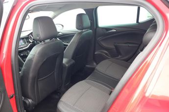 VAUXHALL ASTRA HATCHBACK 1.4 GRIFFIN S/S 5DR AUTOMATIC