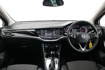 VAUXHALL ASTRA HATCHBACK 1.4 GRIFFIN S/S 5DR AUTOMATIC