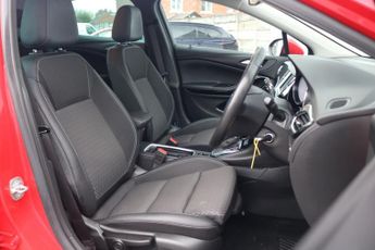 VAUXHALL ASTRA HATCHBACK 1.4 GRIFFIN S/S 5DR AUTOMATIC