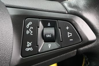VAUXHALL ASTRA HATCHBACK 1.4 GRIFFIN S/S 5DR AUTOMATIC