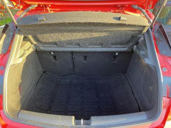 VAUXHALL ASTRA HATCHBACK 1.4 GRIFFIN S/S 5DR Automatic