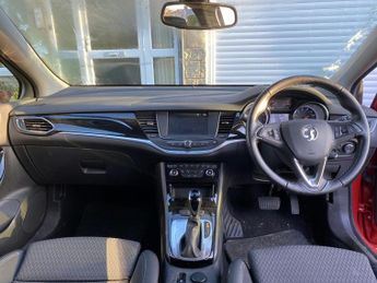 VAUXHALL ASTRA HATCHBACK 1.4 GRIFFIN S/S 5DR Automatic