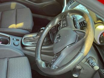 VAUXHALL ASTRA HATCHBACK 1.4 GRIFFIN S/S 5DR Automatic