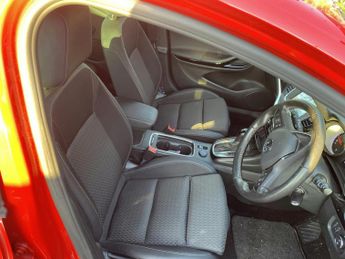 VAUXHALL ASTRA HATCHBACK 1.4 GRIFFIN S/S 5DR Automatic