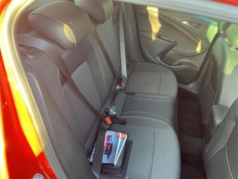 VAUXHALL ASTRA HATCHBACK 1.4 GRIFFIN S/S 5DR Automatic