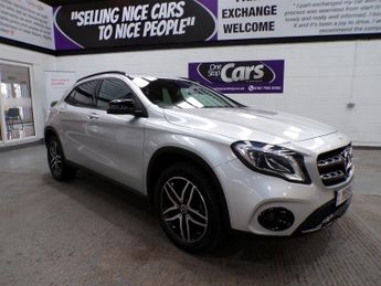 Mercedes GLA 1.6 GLA 180 URBAN EDITION 5DR Automatic