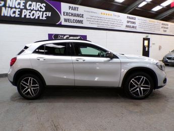MERCEDES-BENZ GLA-CLASS 1.6 GLA 180 URBAN EDITION 5DR Automatic