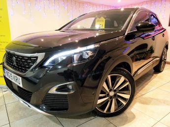 Peugeot 3008 1.5 BLUEHDI S/S GT LINE PREMIUM 5DR Manual