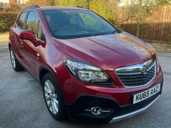 VAUXHALL MOKKA HATCHBACK 1.4 SE 5DR Automatic