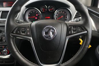 VAUXHALL MOKKA HATCHBACK 1.4 SE 5DR Automatic
