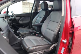 VAUXHALL MOKKA HATCHBACK 1.4 SE 5DR Automatic