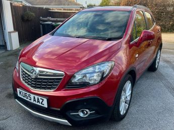 VAUXHALL MOKKA HATCHBACK 1.4 SE 5DR Automatic