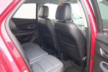 VAUXHALL MOKKA HATCHBACK 1.4 SE 5DR Automatic