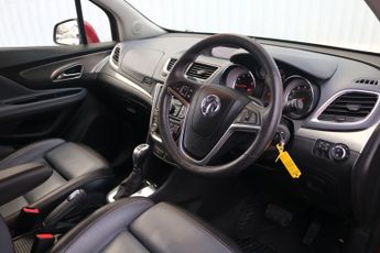 VAUXHALL MOKKA HATCHBACK 1.4 SE 5DR Automatic