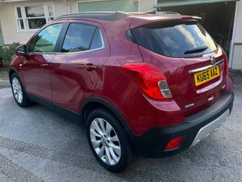 VAUXHALL MOKKA HATCHBACK 1.4 SE 5DR Automatic
