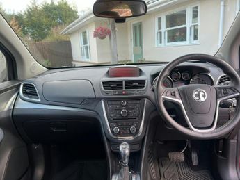VAUXHALL MOKKA HATCHBACK 1.4 SE 5DR Automatic