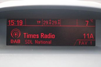 VAUXHALL MOKKA HATCHBACK 1.4 SE 5DR Automatic