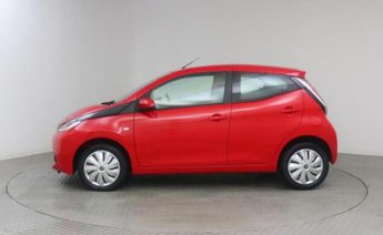 Toyota AYGO 1.0 VVT-I X-PLAY 5DR Manual