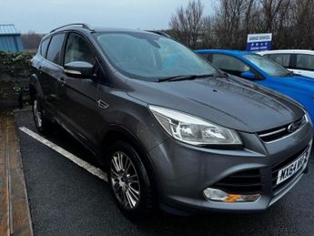 Ford Kuga 2.0 TITANIUM TDCI 2WD 5DR Manual