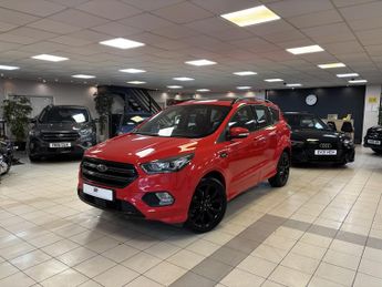 Ford Kuga 1.5 ST-LINE X TDCI 5DR Manual