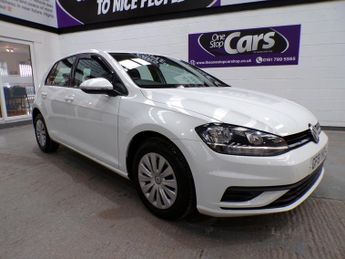 Volkswagen Golf TDi 1.6 S TDI 5DR Manual