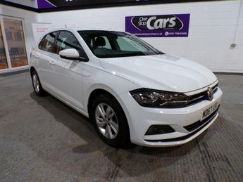 Volkswagen Polo 1.0 SE 5DR Manual