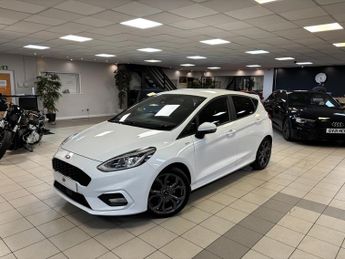 Ford Fiesta 1.0 ST-LINE 5DR Manual