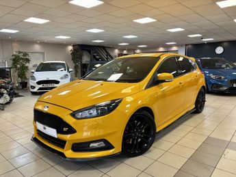 Ford Focus 2.0 ST-3 5DR Manual