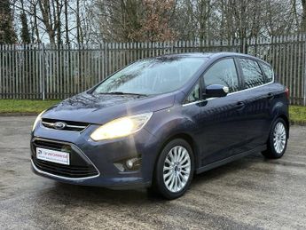 Ford C Max 1.6 TITANIUM TDCI 5DR Manual