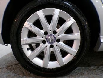 MERCEDES-BENZ B-CLASS 1.5 B180 CDI BLUEEFFICIENCY SE 5DR Automatic