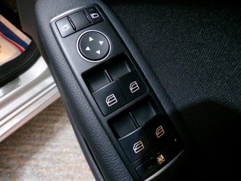 MERCEDES-BENZ B-CLASS 1.5 B180 CDI BLUEEFFICIENCY SE 5DR Automatic