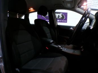 MERCEDES-BENZ B-CLASS 1.5 B180 CDI BLUEEFFICIENCY SE 5DR Automatic