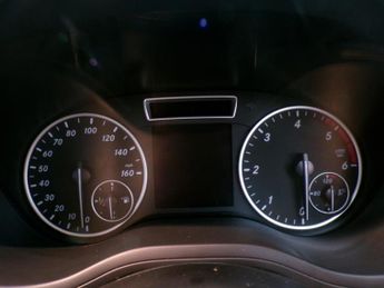 MERCEDES-BENZ B-CLASS 1.5 B180 CDI BLUEEFFICIENCY SE 5DR Automatic