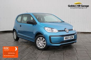Volkswagen Up 1.0 TAKE UP 3DR Manual