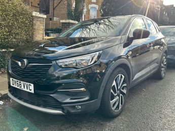 VAUXHALL MOKKA X HATCHBACK 1.4 ACTIVE 5DR Automatic