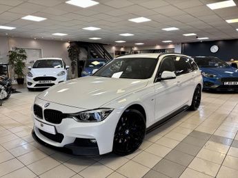 BMW 335 3.0 335D XDRIVE M SPORT TOURING 5DR Automatic
