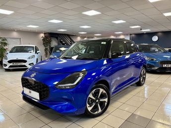 Suzuki Swift 1.2 ULTRA 5DR Manual