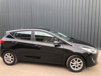 Ford Fiesta 1.1 ZETEC 5DR Manual