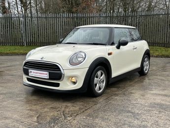 MINI Hatch 1.2 ONE 3DR Manual
