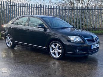 Toyota Avensis 2.2 T SPIRIT D-4D 5DR